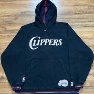 90s Nike Team Center Swoosh LA Clippers